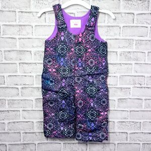 |•THE CHILDREN'S PLACE•| Girl's Purple Snowsuit Size 18-24 Months